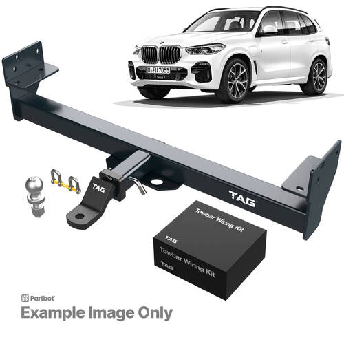 TAG Towbar to suit BMW X5 (02/2007 - 12/2010)