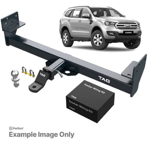 TAG Towbar to suit Ford Everest (07/2015 - 08/2018)