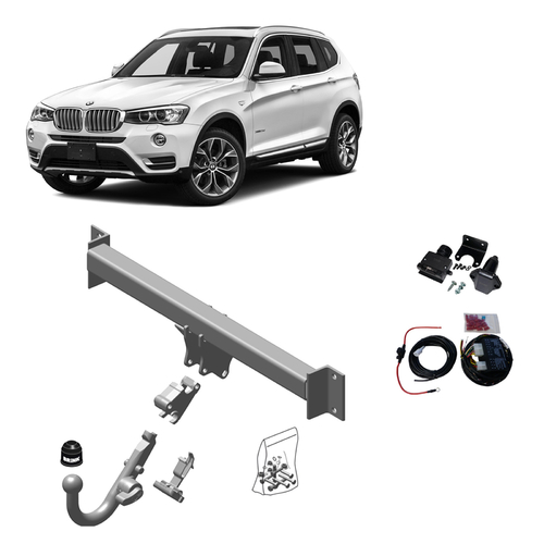 Brink Towbar to suit BMW X3 (01/2004 - 03/2011)