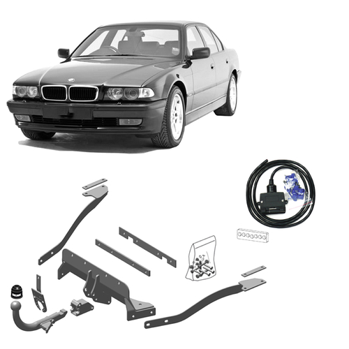 Brink Towbar to suit BMW 7 (01/1994 - 01/2001)
