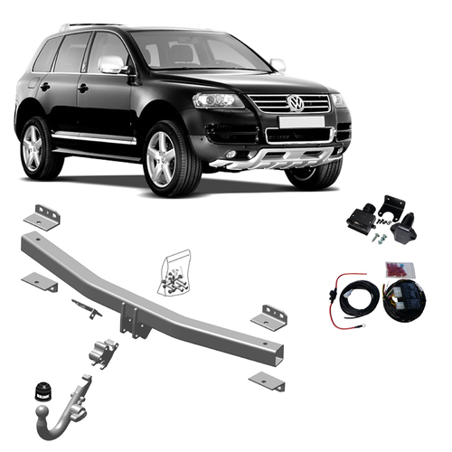 Brink Towbar to suit Volkswagen Touareg (09/2003 - on)