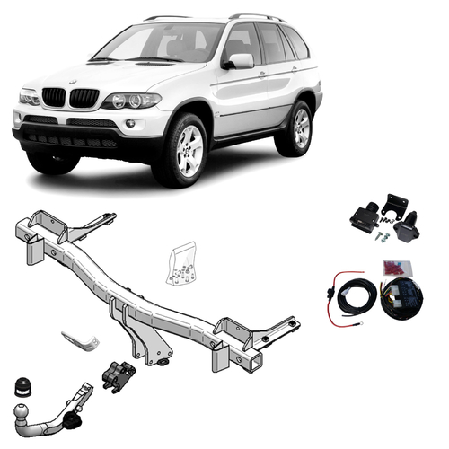 Brink Towbar to suit BMW X5 (01/2001 - 02/2007)