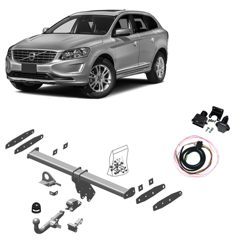 Brink Towbar to suit Volvo Xc60 (05/2008 - 10/2017)
