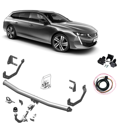 Brink Towbar to suit Peugeot 508 Sw (11/2010 - on)