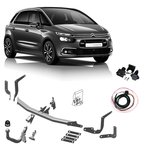 Brink Towbar to suit Citroen C4 Picasso (07/2013 - on)