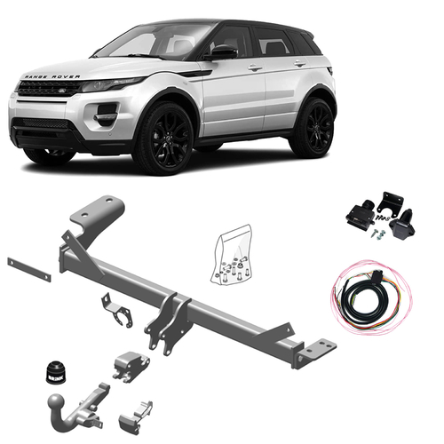 Brink Towbar to suit Land Rover Range Rover Evoque (06/2011 - 07/2015)