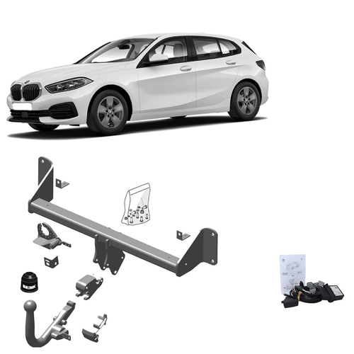 Brink Towbar to suit BMW 1 (11/2010 - on)