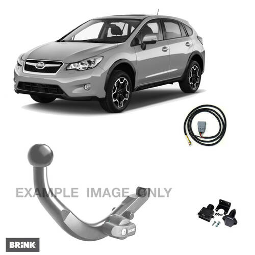 Brink Towbar to suit Subaru XV (12/2011 - 05/2017)