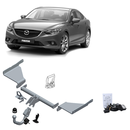 Brink Towbar to suit Mazda 6 (12/2012 - 06/2016)