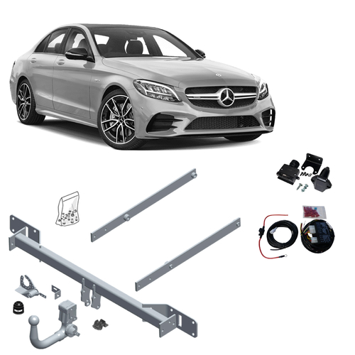Brink Towbar to suit MERCEDES-BENZ C-CLASS (01/2007 - on)