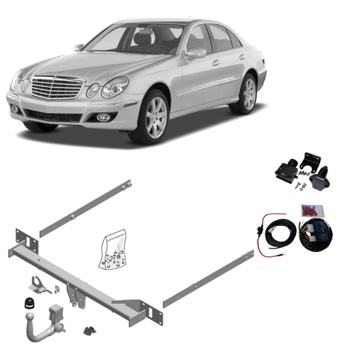 Brink Towbar to suit MERCEDES-BENZ E-CLASS (07/2009 - on)