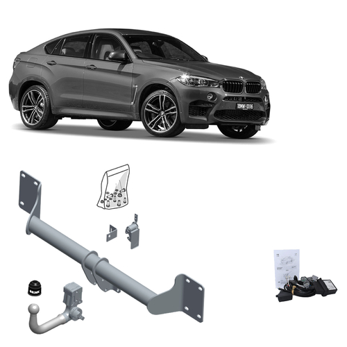 Brink Towbar to suit BMW X5 (02/2007 - on)