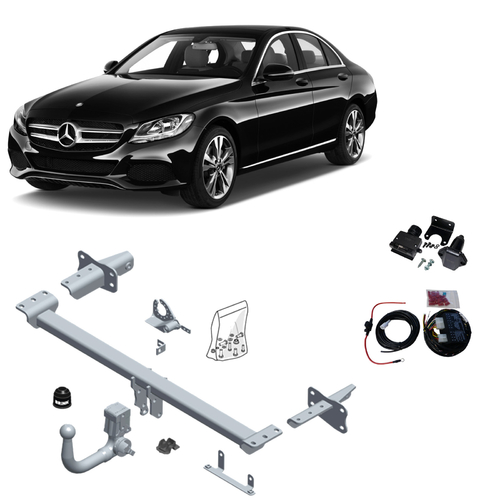Brink Towbar to suit MERCEDES-BENZ C-CLASS (12/2013 - on)