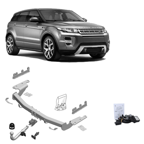 Brink Towbar to suit Land Rover Discovery Sport (08/2017 - on)