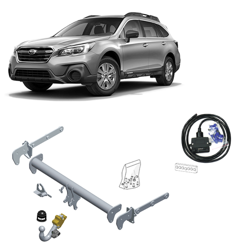2014 subaru outback discount trailer hitch