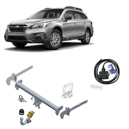 Brink Towbar to suit Subaru Outback (10/2014 - on)
