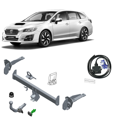 Brink Towbar to suit Subaru Levorg (03/2015 - on)
