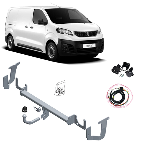 Brink Towbar to suit Peugeot Expert (04/2016 - on)