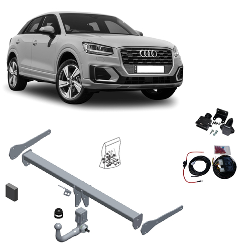 Brink Towbar to suit Audi Q2 (06/2016 - on)