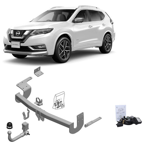 Brink Towbar to suit Nissan X-TRAIL (03/2014 - on)