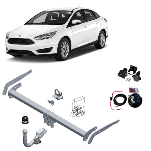 Brink Towbar to suit Ford Focus (08/2018 - on)