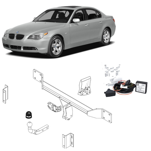 Brink Towbar to suit BMW 5 (01/2003 - 08/2010)