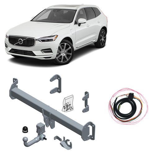Brink Towbar to suit Volvo Xc60 (03/2017 - on)