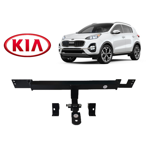 Bta Heavy Duty Towbar for Kia Sportage 2015 - 2021 Australian Made