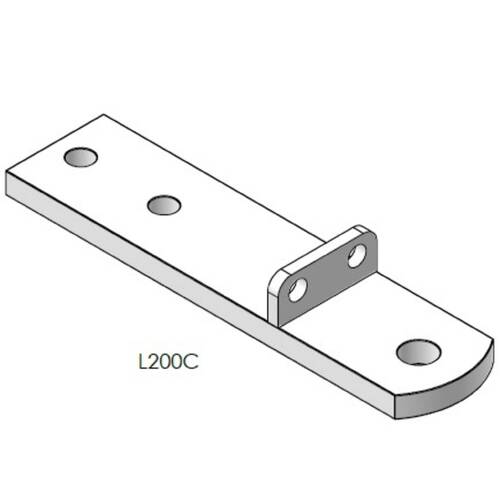TAG Class 2 Tow Ball Mount