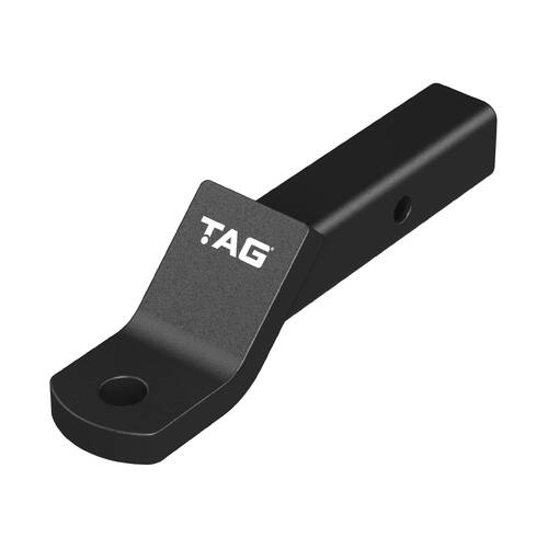 TAG Tow Ball Mount - 208mm Long, 135 Degree Face, 50mm Square Hitch