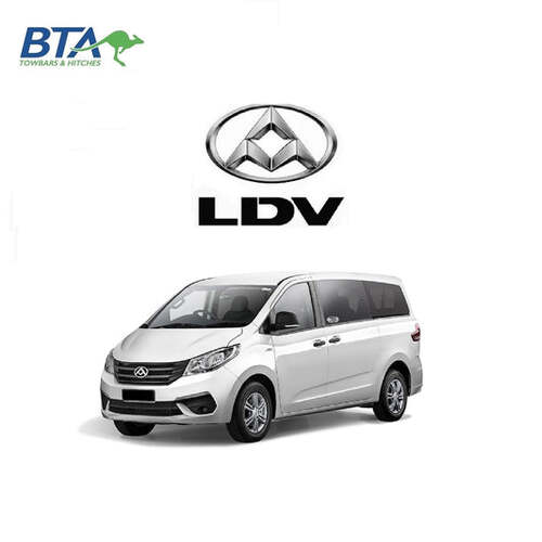 BTA Towbar For LDV G10 Van - LDV04H
