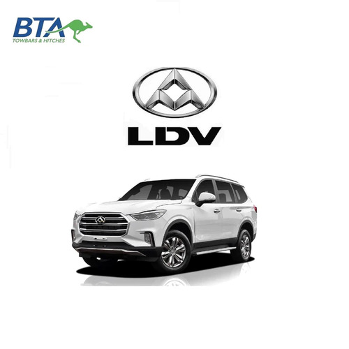 BTA TOWBAR KIT FOR LDV D90  3/2017 ON