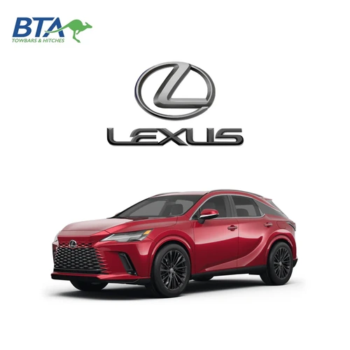 BTA Heavy Duty Towbar for Lexus RX350 10/2022 on