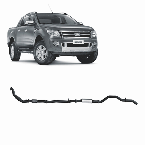 Ford PX Ranger (2011-2016)