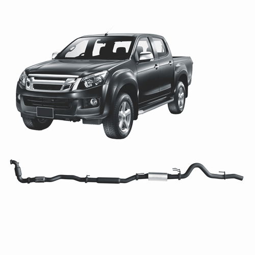 ISUZU D-MAX TF 3.0L (12-16)
