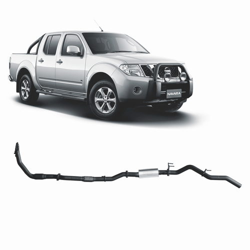 NISSAN NAVARA D40 07/05-07/15