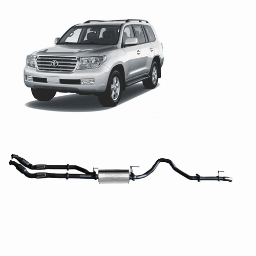 TY 200 Series Landcruiser 4.5L