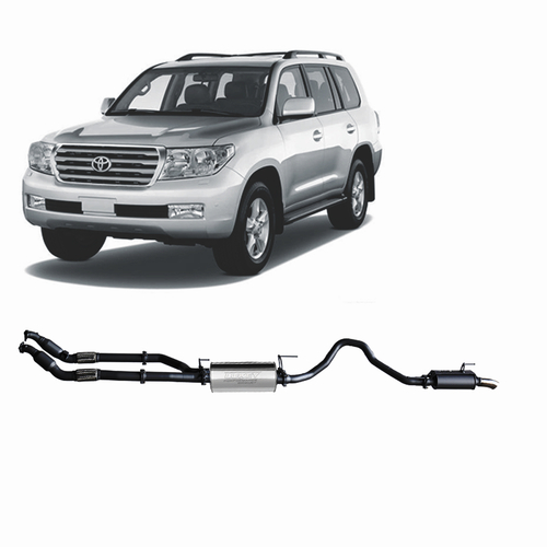 TY 200 Series Landcruiser 4.5L