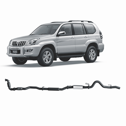 Toyota Prado 150 Series 3.0L