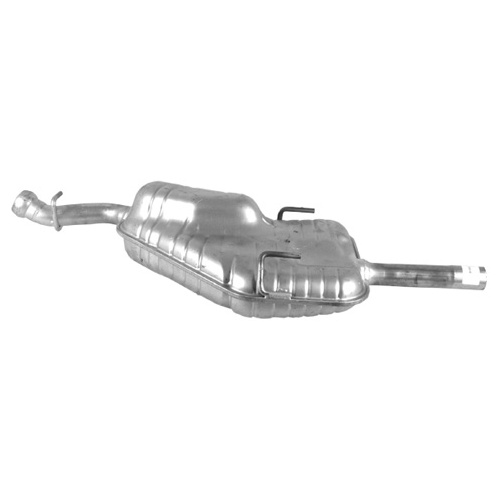 Redback Standard Replacement Exhaust for Saab 9-3 (07/1993 - 02/2015), 900 (07/1993 - 02/2015)