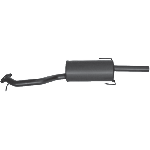 Redback Standard Replacement Exhaust for Subaru Liberty Outback (10/1998 - 08/2003), Liberty (10/1998 - 08/2003), Outback (10/1998 - 08/2003)