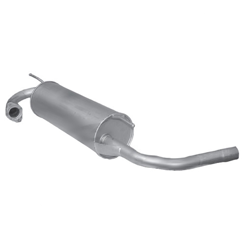Redback Standard Replacement Exhaust for Toyota Rav4 (06/1994 - 06/2000)