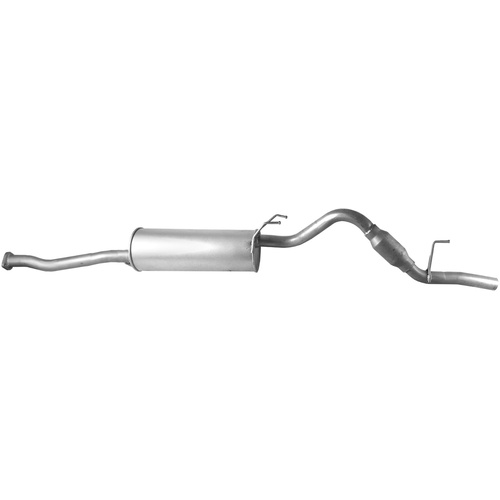 Redback Standard Replacement Exhaust for Toyota Hilux (01/1997 - 09/2005)