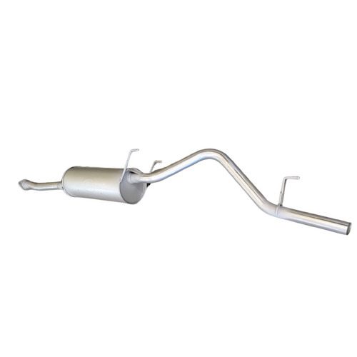 Redback Standard Replacement Exhaust for Toyota Hilux (01/1997 - 09/2005)