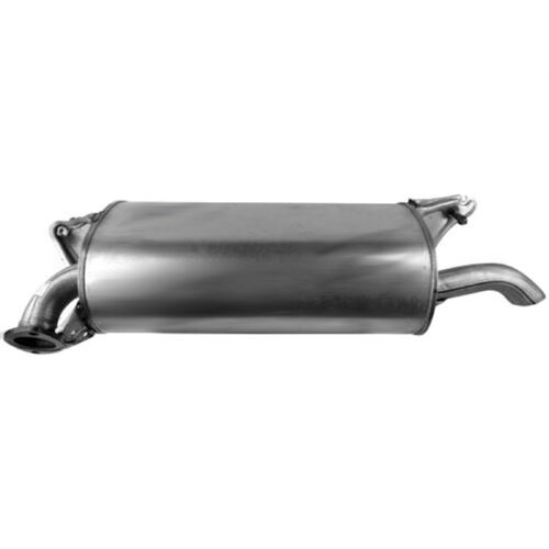 Unbranded MUFFLERS BOLT ON to suit Toyota Camry (01/1997 - 08/2002)