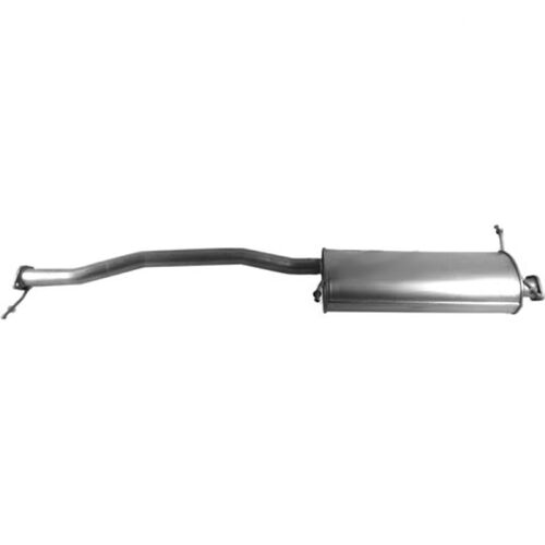 Unbranded MUFFLERS BOLT-ON to suit KIA Sportage (12/1996 - 04/2004)