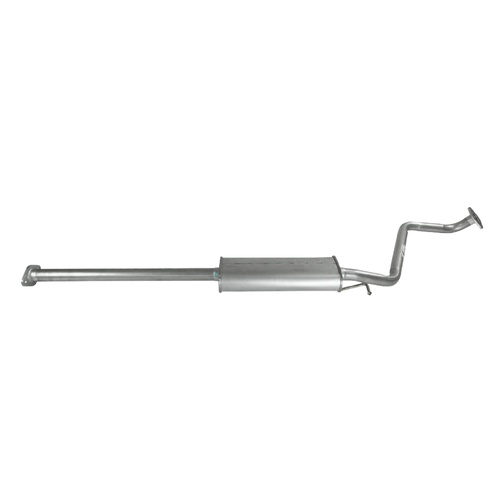 Redback Standard Replacement Exhaust for Hyundai Getz (06/2005 - 06/2009)