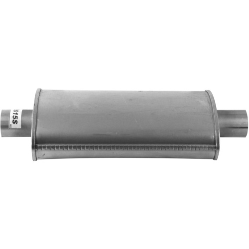Redback Standard Replacement Exhaust for Holden H Series (07/1971 - 04/1980), Monaro (07/1971 - 04/1980)