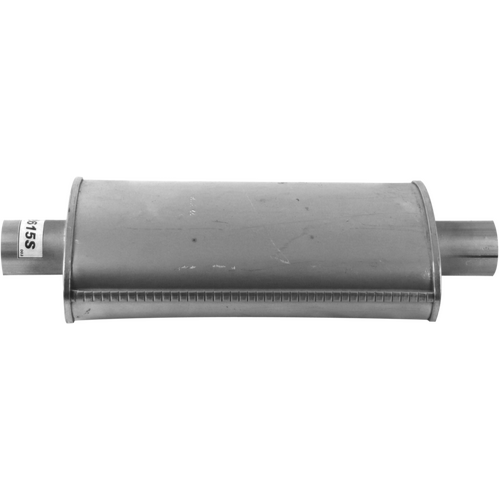 Redback MUFFLERS BOLT ON to suit Holden Monaro (07/1971 - 01/1980)