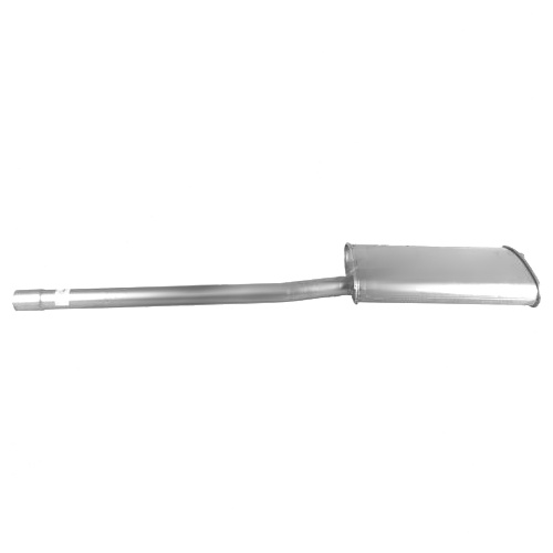 Redback Standard Replacement Exhaust for Ford Falcon (09/1966 - 10/1983), Fairlane (09/1966 - 10/1983)